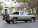 Chevrolet Silverado Hybrid Crew Cab 2008 года